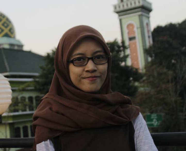 Badriya Prima N, S.Psi