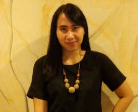 Lina Putri R, S.Psi